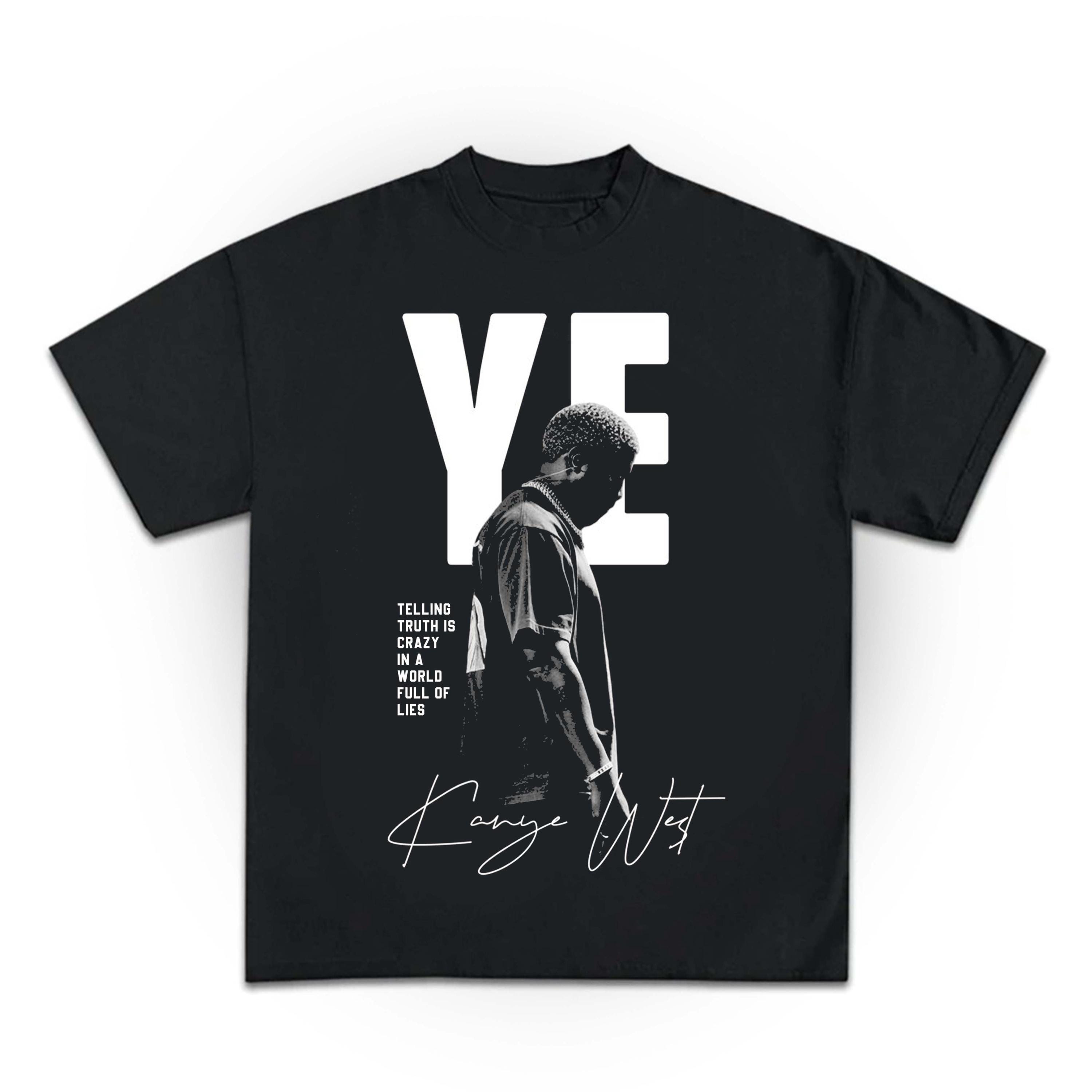 カニエ・ウエスト　ヴィンテージ　Tシャツ 00s Kanye West YEEZUS t-shirt【高円寺店】 | What'z up