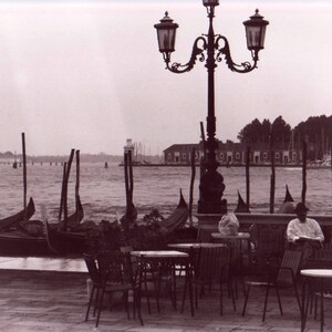 Venice, Italy - The Grand Canal 11x14 Print