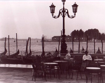 Venice, Italy - The Grand Canal 11x14 Print