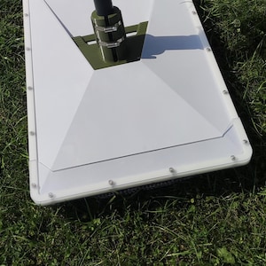 Protective Cover for Starlink Gen 3 Standard | Heavy Duty Weatherproof Shield | UV & Impact Resistant | RV, Camper, Extreme Conditions Use