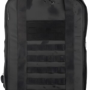 Starlink Mini Reinforced and waterproof Backpack for travel or flights, strong protect bag transportation, storage, trail starlink mini.