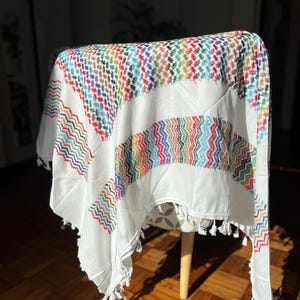 Authentische Hirbawi Keffiyeh | Hergestellt in Palästina