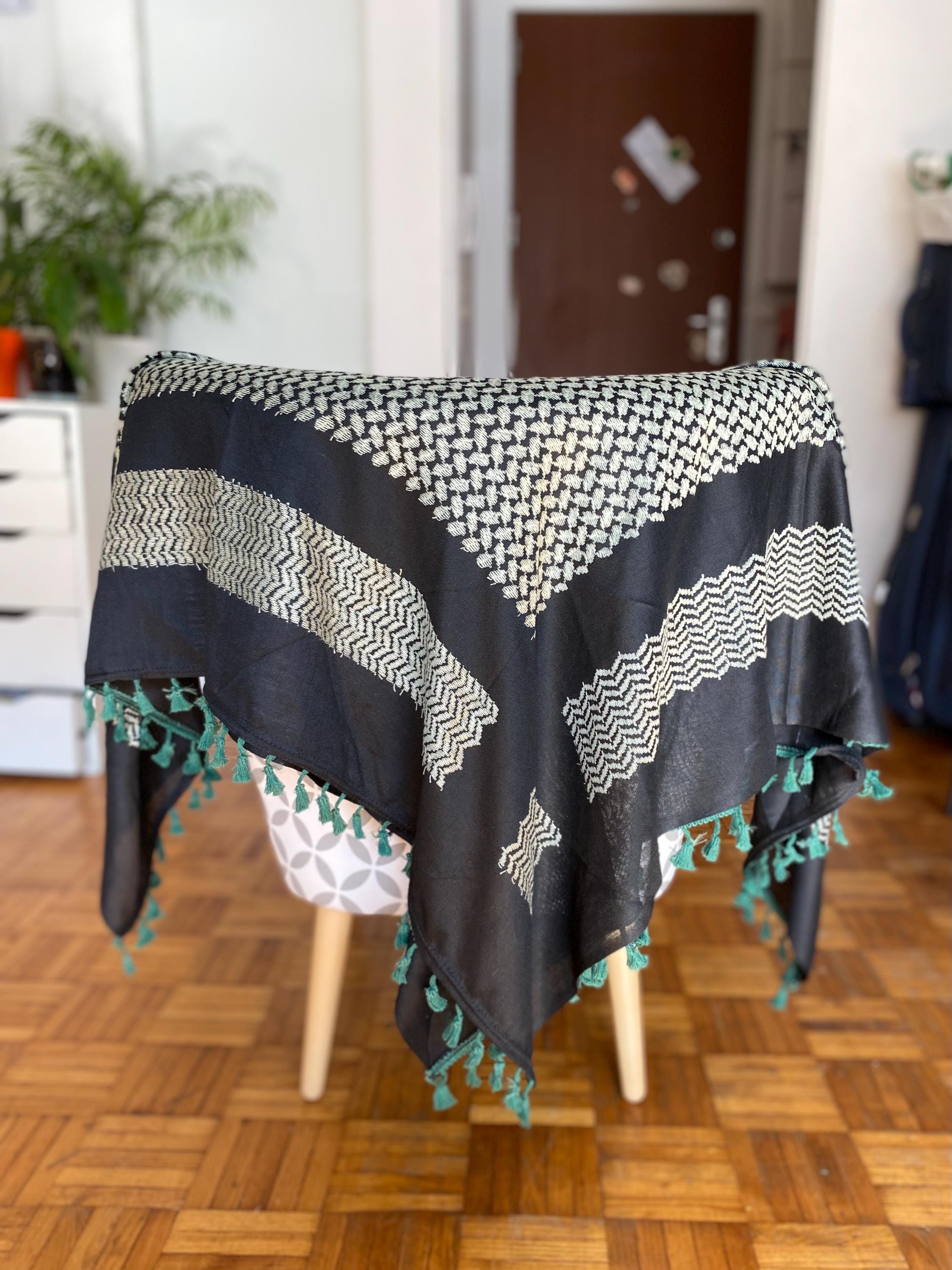 Hirbawi kufiya - Etsy 日本
