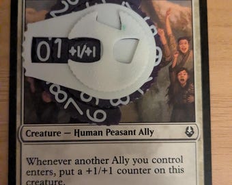Alpha Counter Keeper
