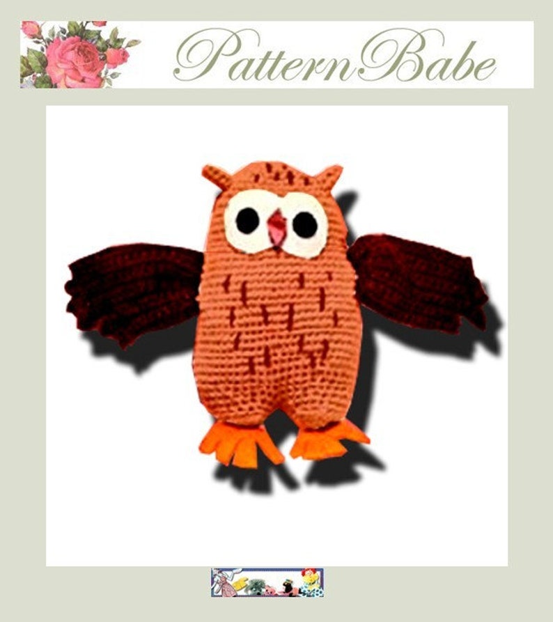 Popular Crochet Pattern Categories