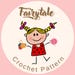 Fairytale Crochet Pattern