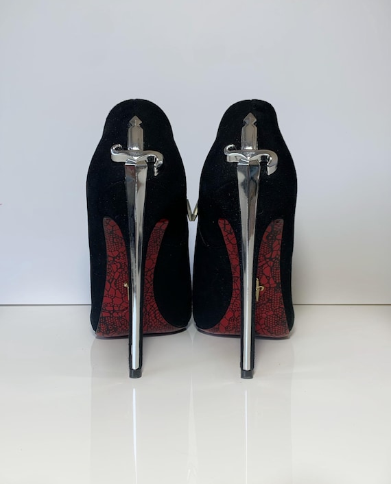 さらにお値下げ＆写真追加「CESARE PACIOTTI」ハイヒール さらにお値下げ＆写真追加「CESARE PACIOTTI」ハイヒール
