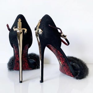 Cesare paciotti lady blade heels - Etsy 日本