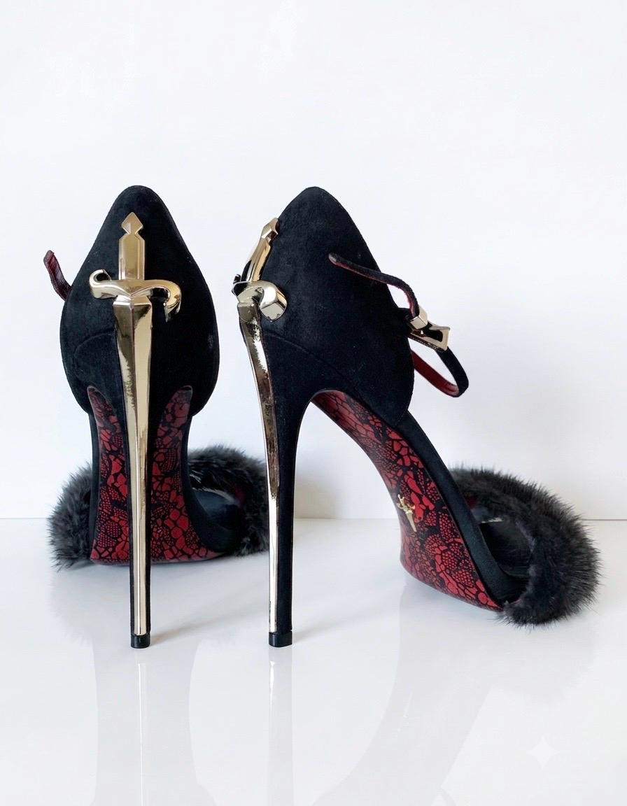 Cesare paciotti lady blade heels - Etsy 日本
