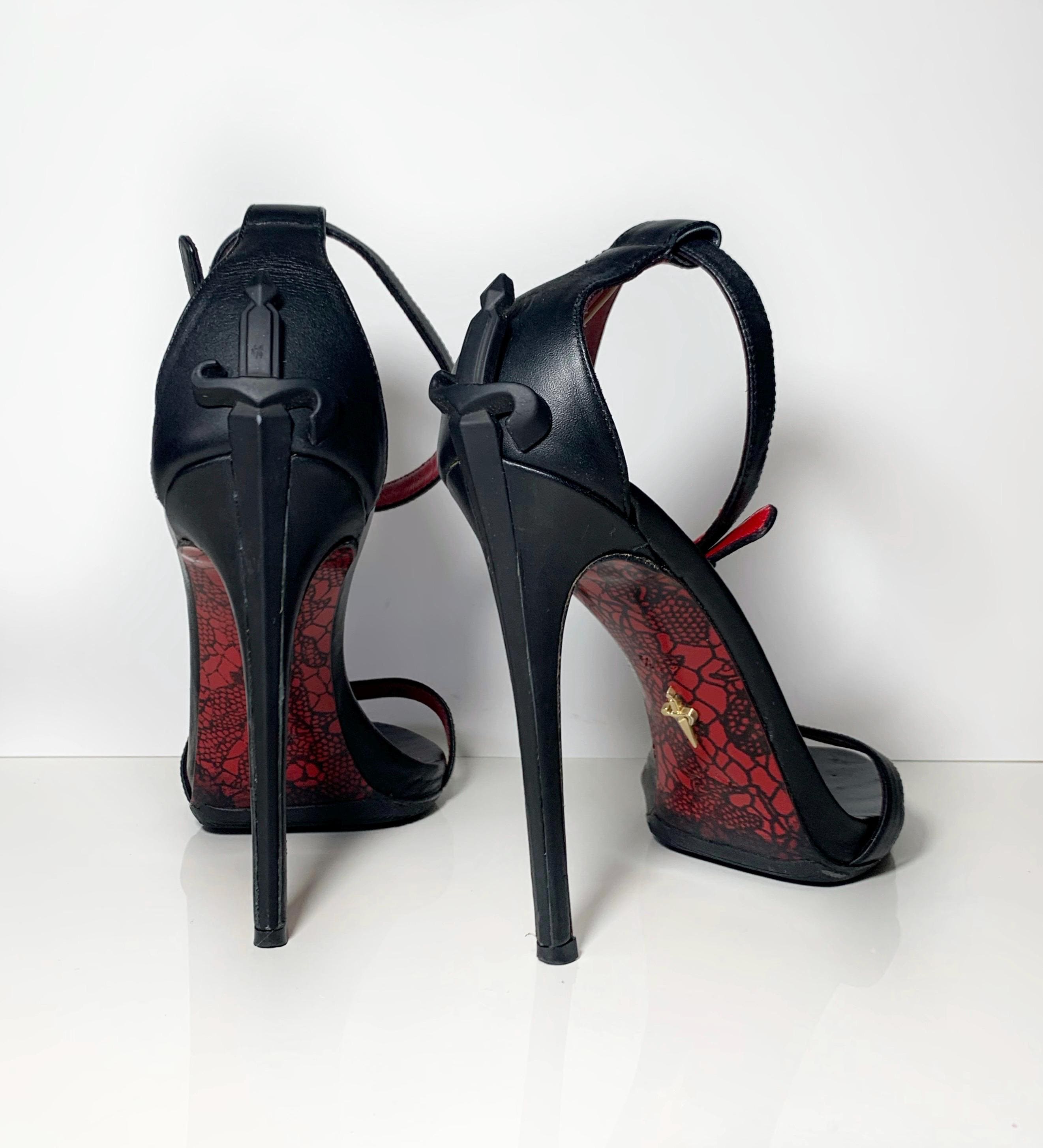 Cesare paciotti sword heels - Etsy 日本