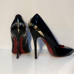 Cesare paciotti sword heels - Etsy 日本