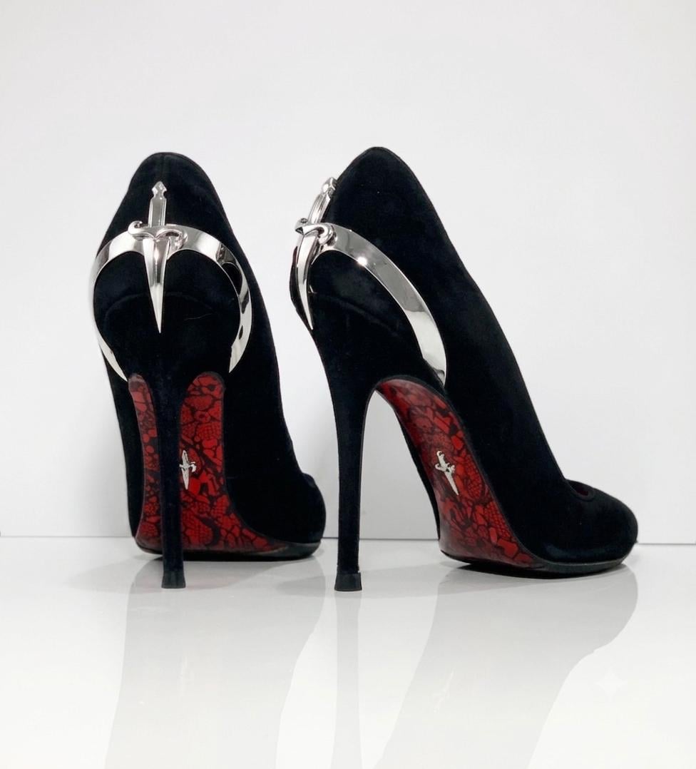 Cesare paciotti lady blade heels - Etsy 日本