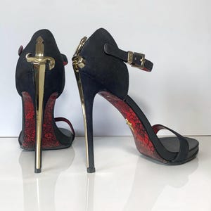 Cesare paciotti sword heels - Etsy 日本