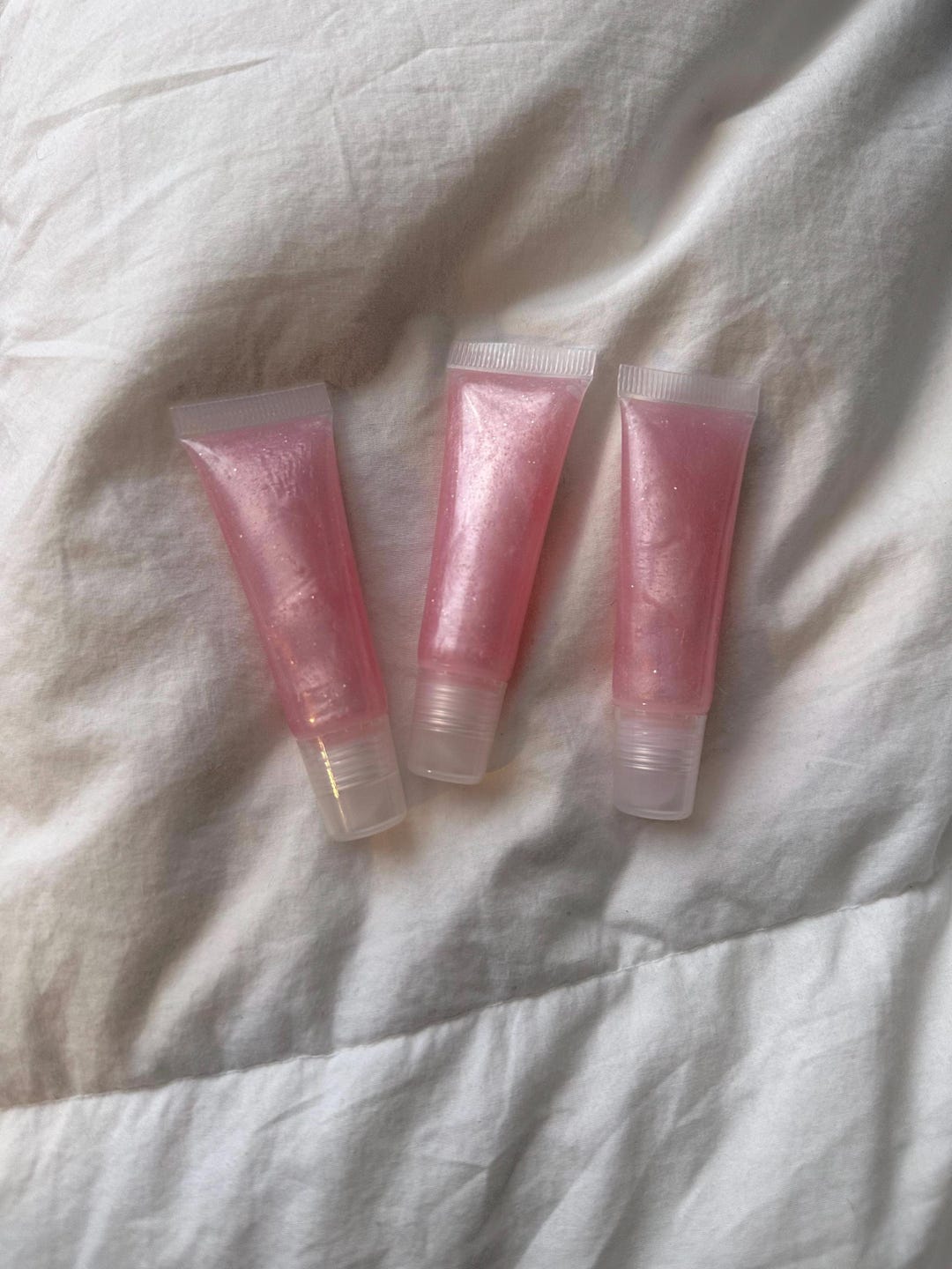 Light Pink Glossy Lip Gloss lightpinklipgloss lipgloss cheapgloss - Etsy