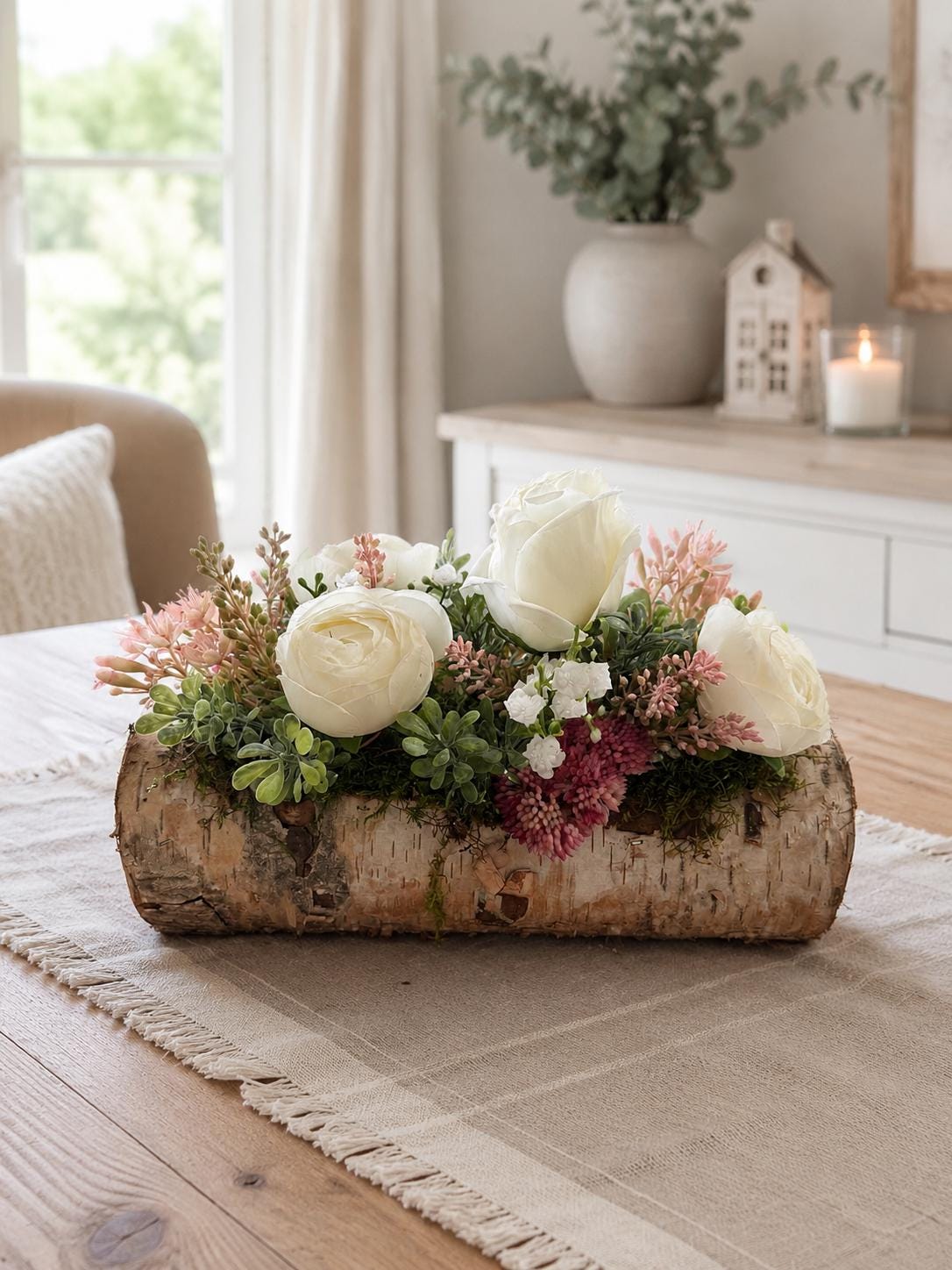 Fake bouquet