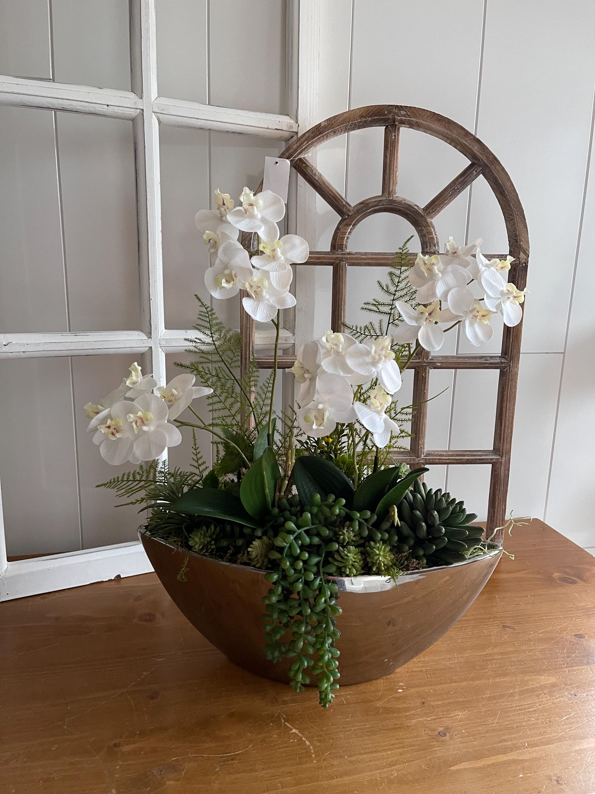 Riesen blumen deko