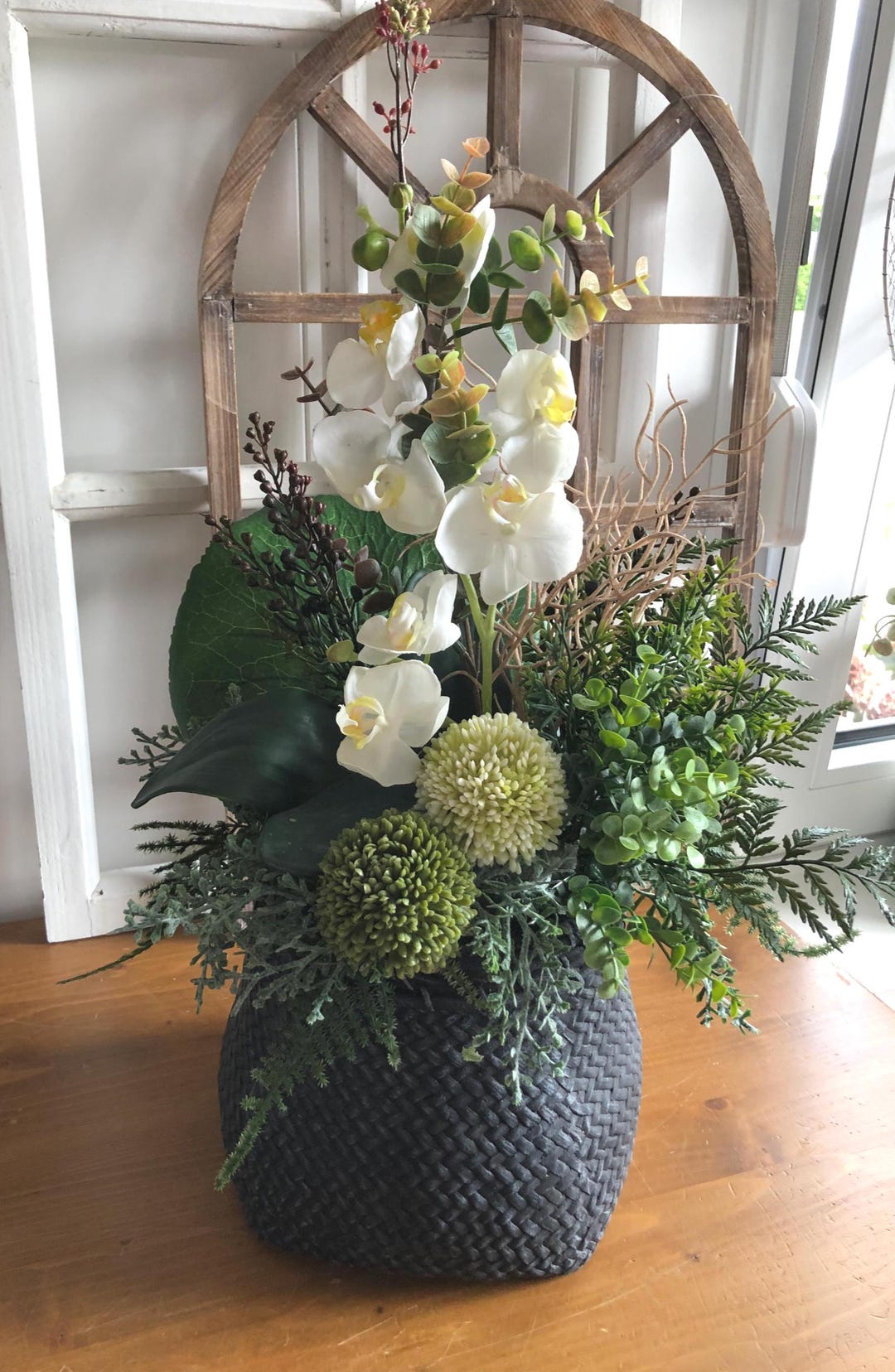Gro es Gesteck Ganzj hrig Haltbar Blumengesteck Tisch Aurelia Geschenk gro-es-gesteck-ganzj-hrig-haltbar-blumengesteck-tisch-aurelia-geschenk