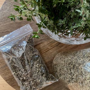 Thyme -Fresh or Dried - Culinary Gift