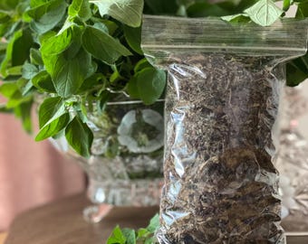 Dried Oregano - Full Leaf - Culinary Gift