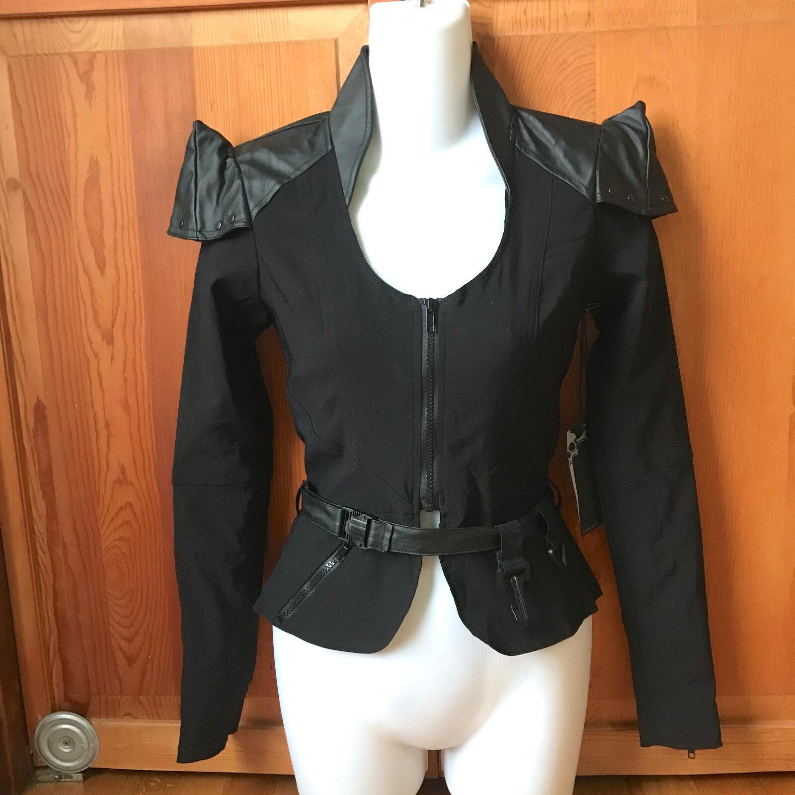 Visual Kei Jacket - Etsy