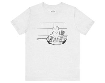 Camiseta Butterman Cooking Chef