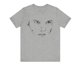 Heated Rivalry Ilya Rozanov Tee Shirt