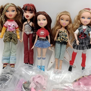 Rare bratz dolls online