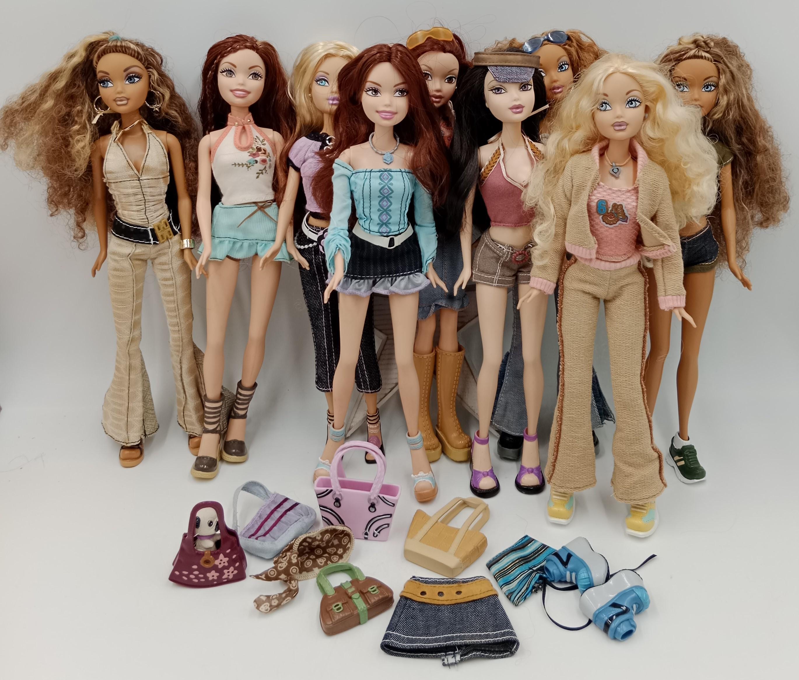 Leynir Barbie Doll Green Dress Leynir Baby Alive Company Leynir