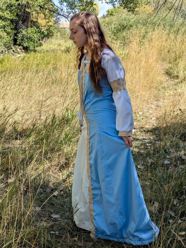 Susan Pevensie Dress - Etsy