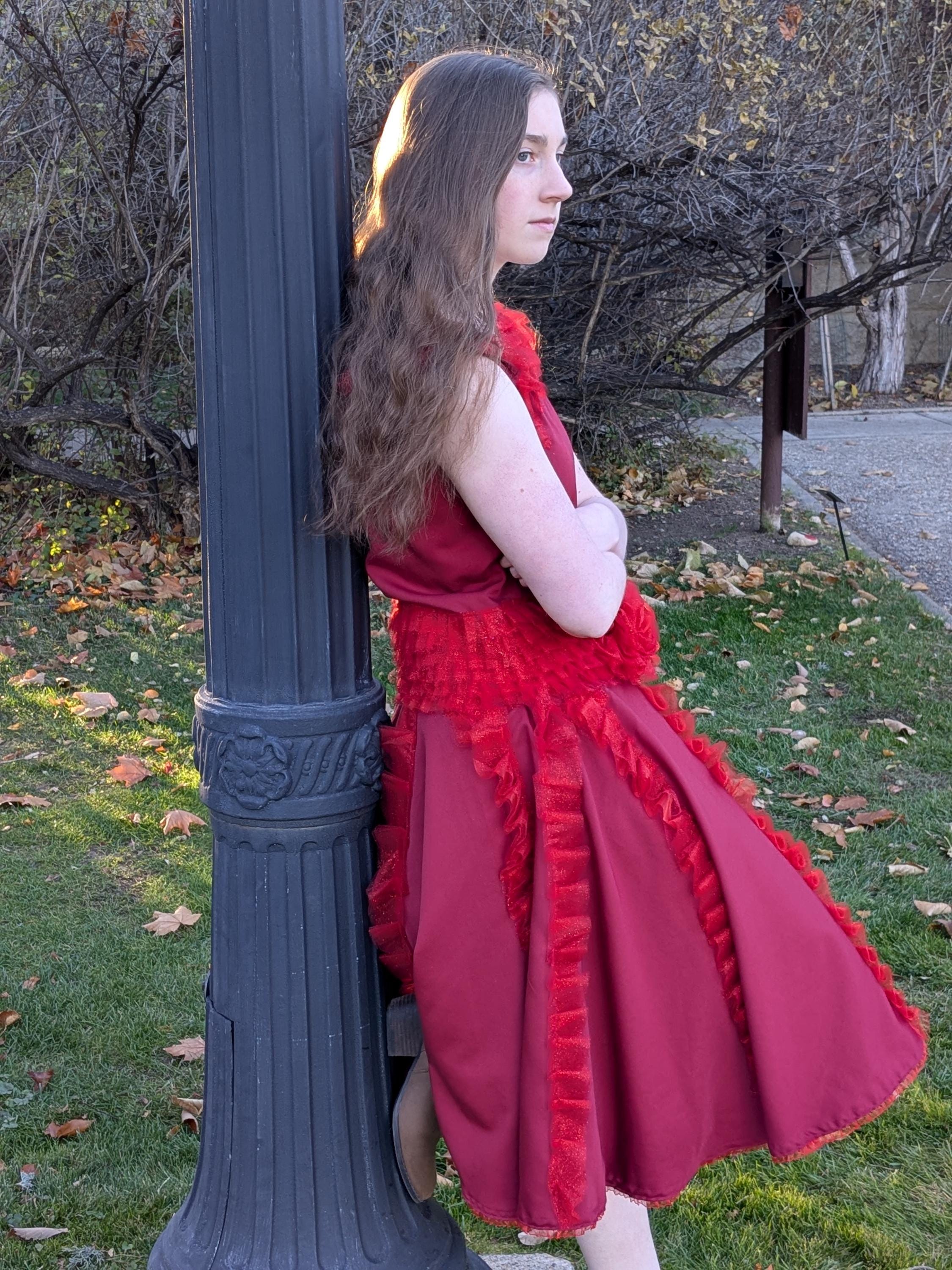 strapless open back dress Celebrity Dress