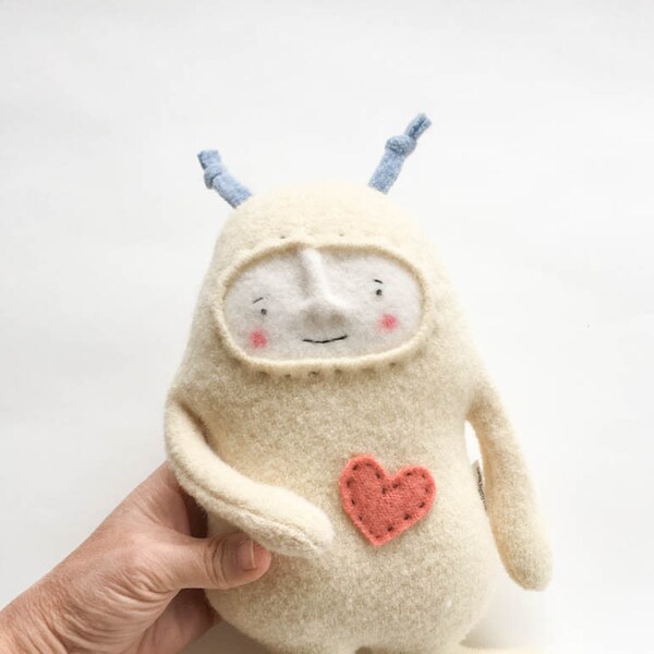 Oofling Sweater Creature