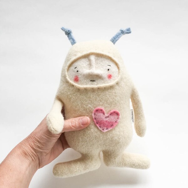 Oofling Sweater Creature