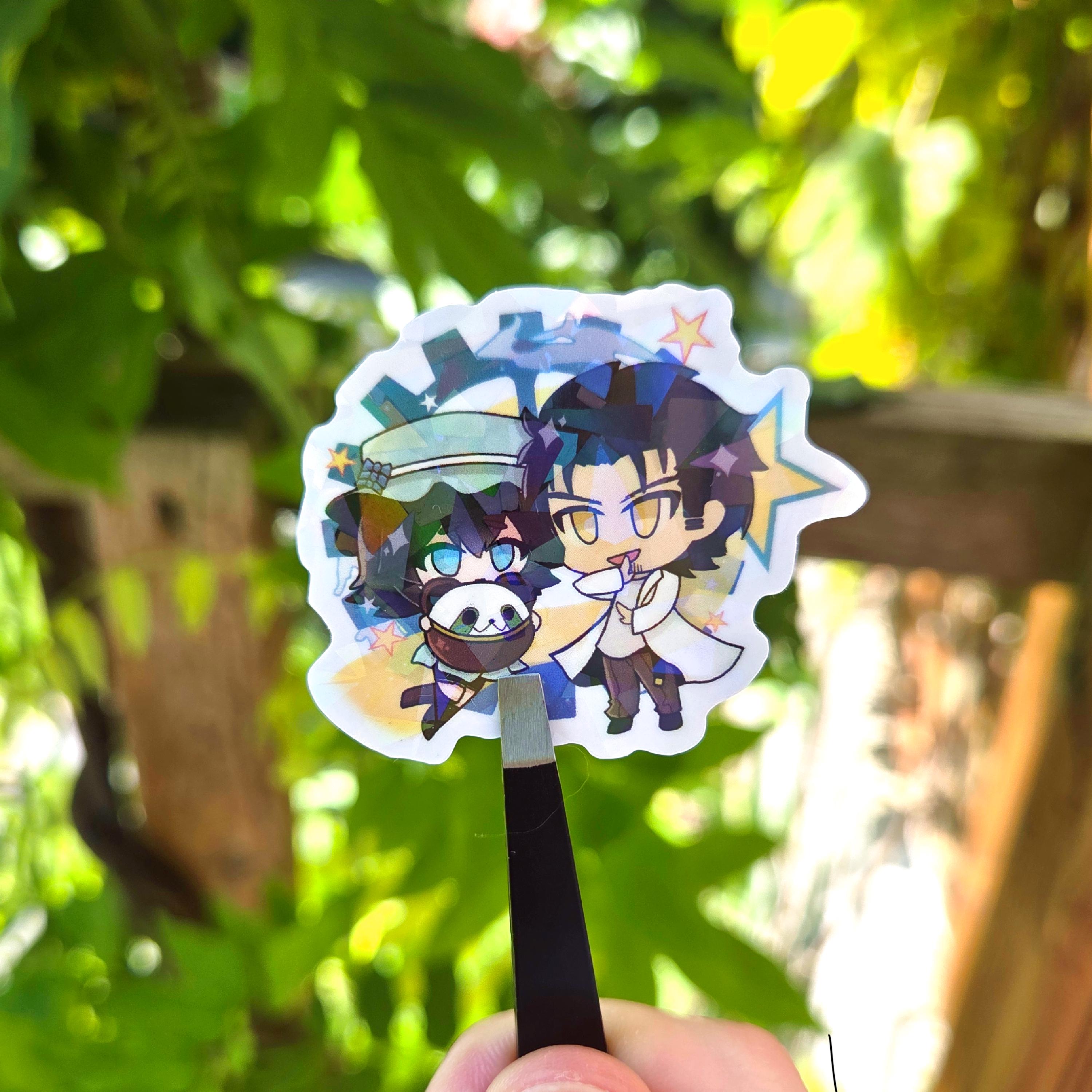 Makise Kurisu Sticker - Etsy