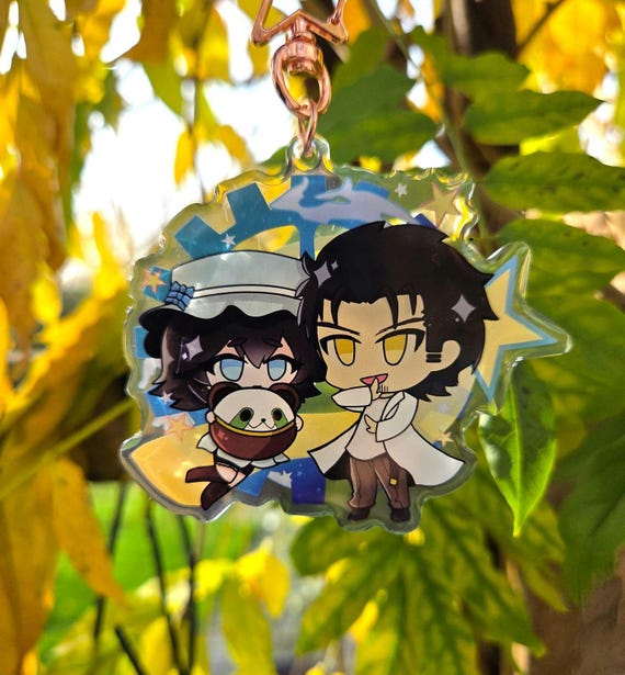 Science Anime Chibi Anime Scientist Chibi