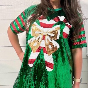 Ugly Christmas Dress - Etsy Ugly Christmas Dress - Etsy