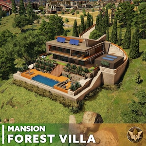 Fivem / Forest Villa / MANSION / ALTA QUALITÀ