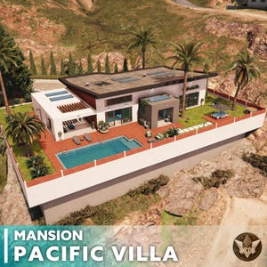 Fünf | Pazifik Villa | VILLA | HOHE QUALITÄT