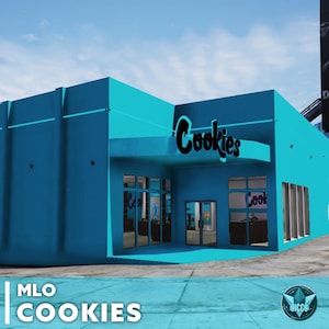 Fivem / Galletas / MLO / ALTA CALIDAD