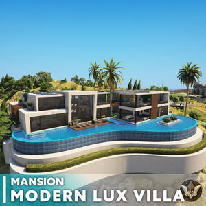 Fünf | Moderne Luxus-Villa | VILLA | HOHE QUALITÄT