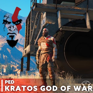 Fivem | Kratos | PED | HIGH QUALITY