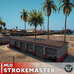 Fivem / Strokemaster / MLO / ALTA CALIDAD