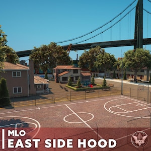 Fivem / East Side Hood / MAPA / ALTA CALIDAD