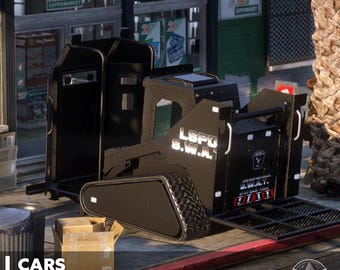 Fivem | Lspd Rook | Cars | HIGH QUALITY