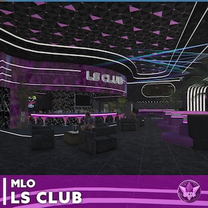 Fivem | Ls Club | MLO | HOGE KWALITEIT