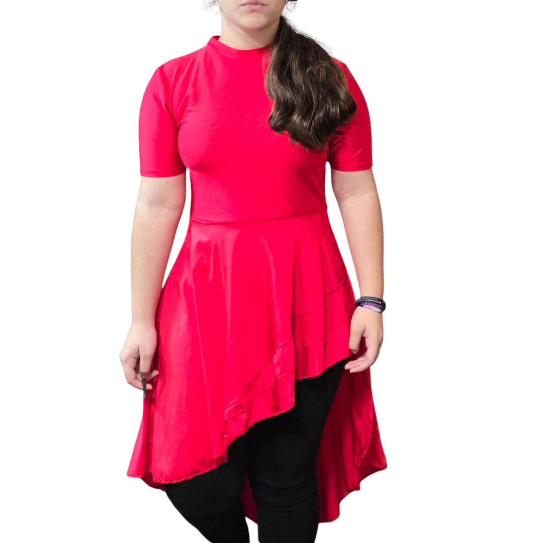 High Low Tunic main image 1