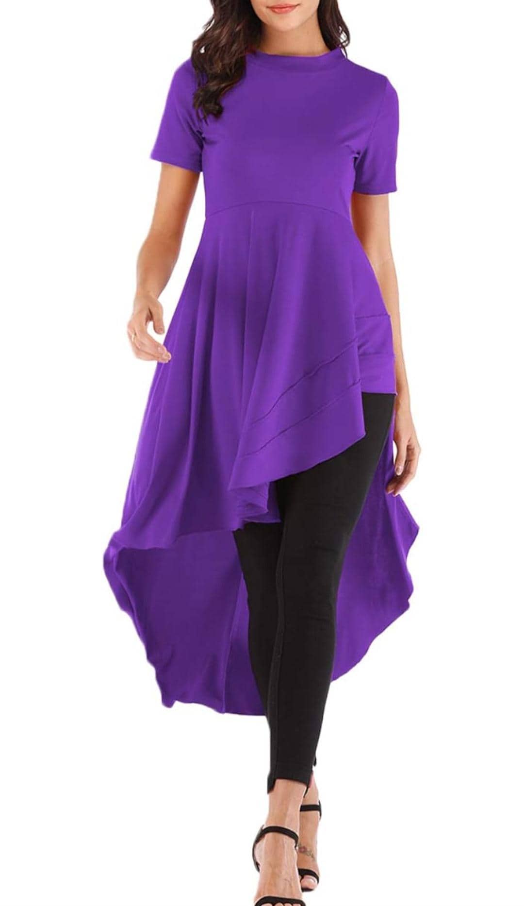 High Slit Tunic - Etsy High Slit Tunic - Etsy