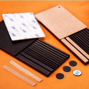 Multifunctional Leather Edge Beveler Sharpener Sharpening Strop Tool/Jig Polish Grind Knife Wide Shovel Cutting Edge Skiving