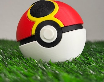 Repeat Ball Model, Full Size 3D Printed Collectible