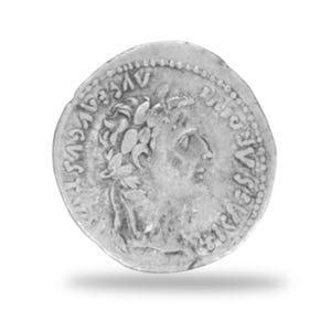 Augustus denarius - Etsy 日本