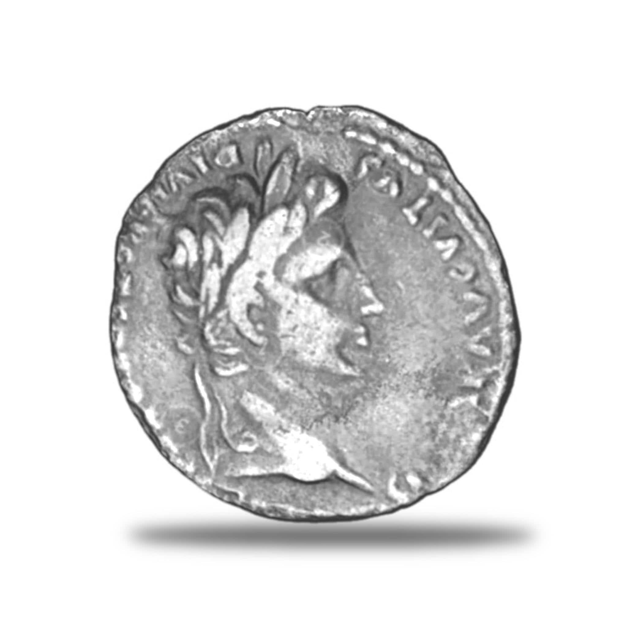 Augustus denarius - Etsy 日本